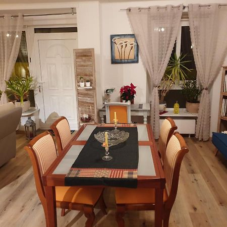 Granges Les Hirondelles, Appartement De Vacances Avec Terrasse Et Coin Grillades מראה חיצוני תמונה