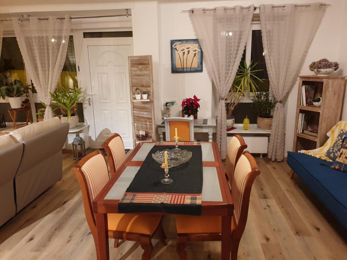 Granges Les Hirondelles, Appartement De Vacances Avec Terrasse Et Coin Grillades מראה חיצוני תמונה